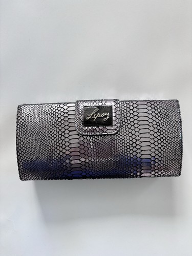 Lipsy silver patterned box - lipsy,
