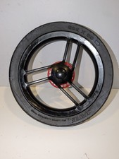 Jane Rider Rear Wheel Black
