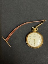 VINTAGE  INGERSOLL POCKET