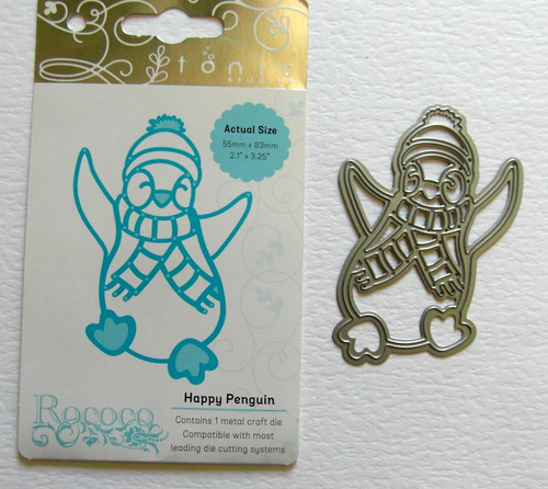 Tonic die happy penguin - tonic,