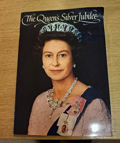 The queen silver - queen's, jubilee