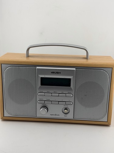Bush sg002d stereo dab - sg002d, dab/fm