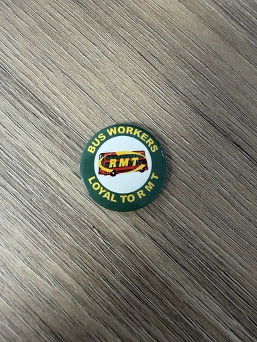 Rmt bus workers - bus, loyal