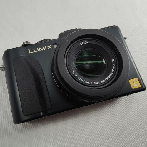 Panasonic lumix dmc - panasonic, dmc-lx5