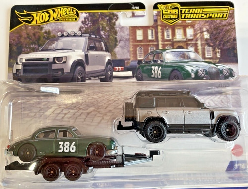 Hot wheels team - hot,