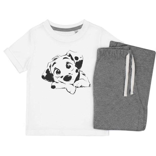 Dalmation puppy kids cotton - puppy',
