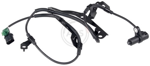 Abs 30967 front - 30967, wheel