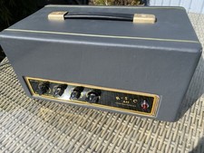 RSC A11  Vintage Valve Amp , Very Original Fully Working Mullards , Great Cond!