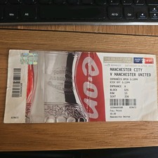 2011 Man City v Manchester