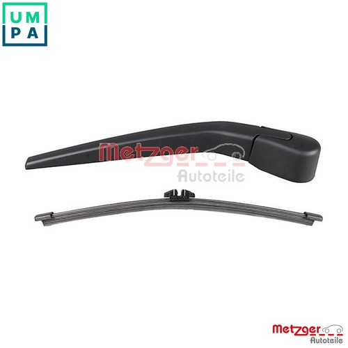 Wiper arm window - window, cleaning
