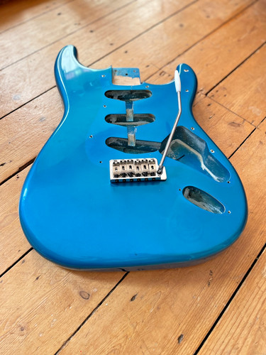 Fender squier japan korea - fender,
