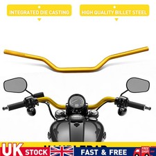 28mm Golden Handlebars Fat