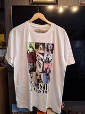 Taylor Swift Eras Tour T Shirt