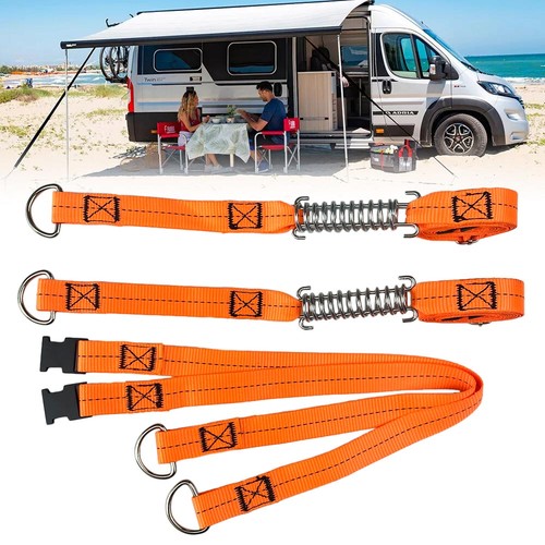 Awning tie down kit type - kit,