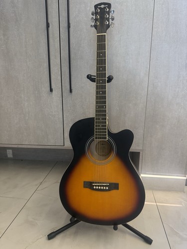 Gear4music 105b cutaway - sc-105b,