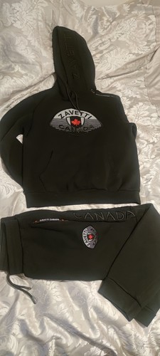 Zavetti canada tracksuit size - canada,