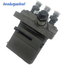 New Fuel Injection Pump