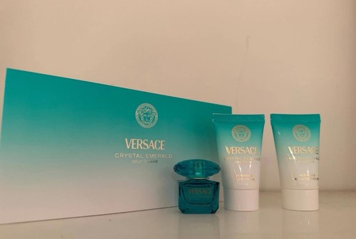 Versace crystal emerald - versace,