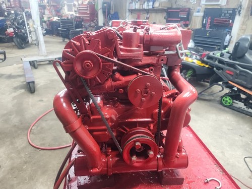 Westerbeke btda 5 kw - 12.5,