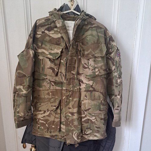 British army issue mtp - british,