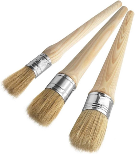 Pcs chalk paint wax - 3,