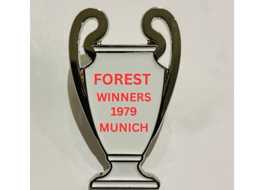 Nottingham forest european cup - european,