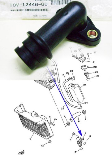 Yamaha dt200 dt125 - dt200,