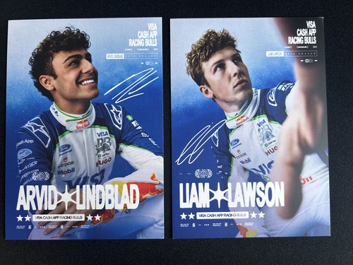 Liam lawson arvid lindblad - liam,