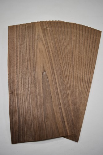 Walnut veneer bundle 20 - bundle, –