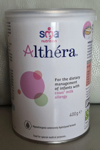 Sma althera baby milk - althera, formula