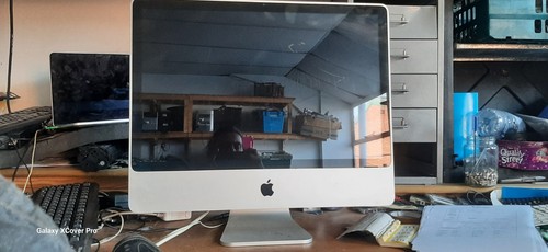 Apple imac a1224 mac - apple, -24"