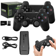 4K Retro Game Console TV