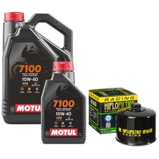 S1000 RR Sport Oil and RC