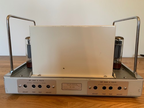 Radford amplifier - /,