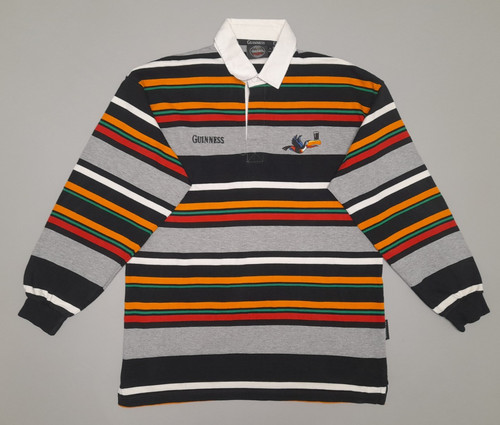 Mens official guinness - xl, long
