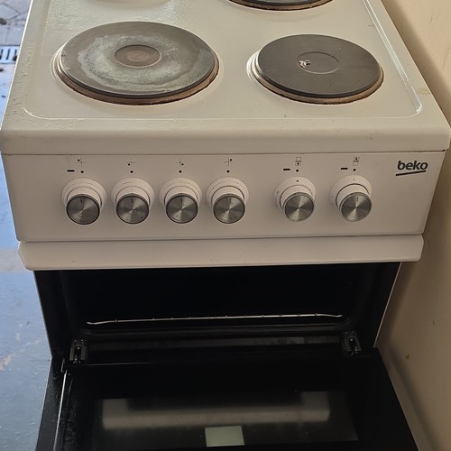 Beko freestanding electric - freestanding,