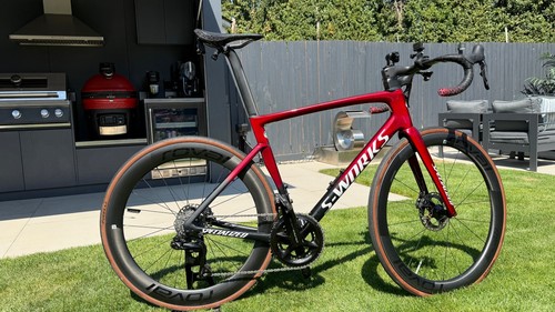 Specialized works sl7 - specialized, s-works