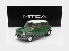 1:18 MITICA Innocenti Mini Cooper Mk1 1966 Green Ivory MITICA205003-D Model