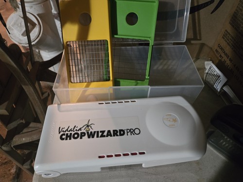 Progressive vidalia chop - vidalia,