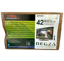 Toshiba Regza 42ZV650U 42 inch