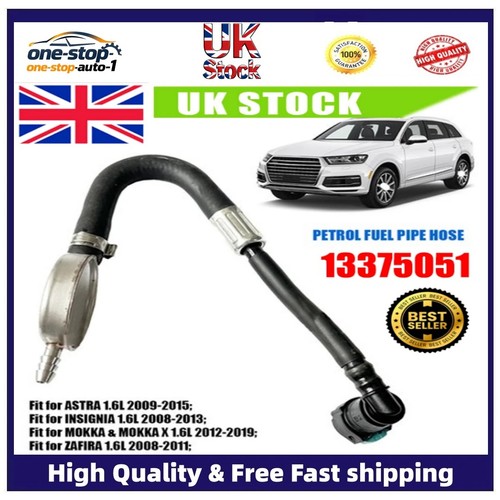 13375051 petrol fuel pipe hose - fuel,