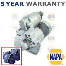 NAPA Starter Motor Fits