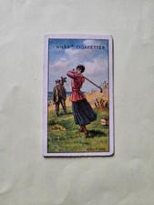 WILLS ~ SPORTS OF THE WORLD