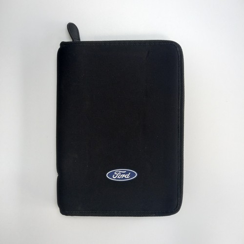 Ford document wallet - document,