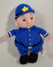 RARE 2001 Mr Plod 7"