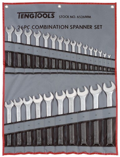 Teng tools combination spanner - teng,