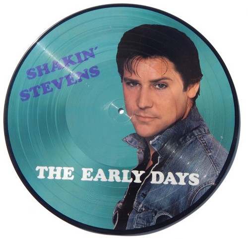Shakin stevens 33 rpm - shakin',