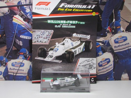 Panini collection - f1,