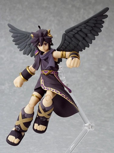 Figma 176 dark pit demon - 176,