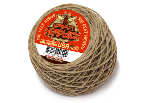 Humboldt hemp wick heavy - hemp, wick®